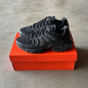 Nike Air Max Terrascape Plus Black Anthracite Sneakers Size 11 Mens